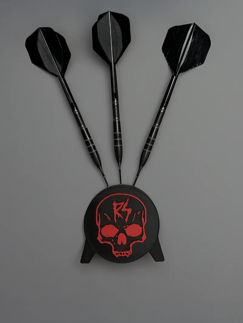 Dart Stand - Heavy Metal (Ryan Searle)