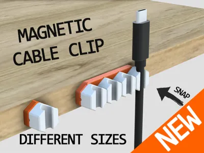 Hex Cable Clip System