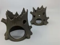 0.2mm layer, 2 walls, 5% infill