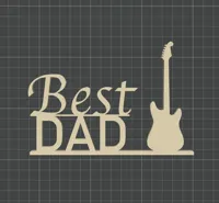 Guitar version