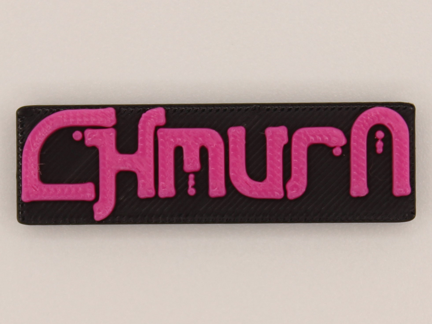 Chmurn Inspired Kandi Bead