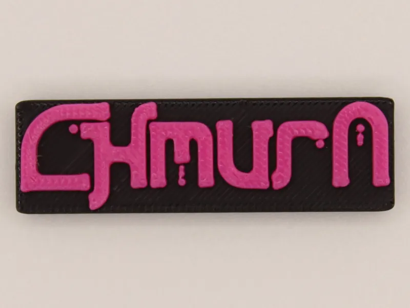 Chmurn Inspired Kandi Bead