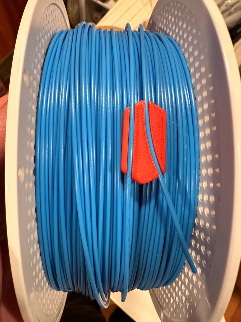 The best filament clip!