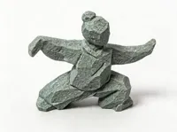 0.2mm 层高, 2 层墙, 15% 填充