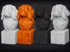 0.2mm layer, 2 walls, 3% infill