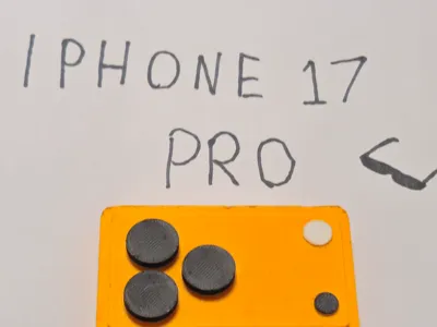 Iphone 17 pro 