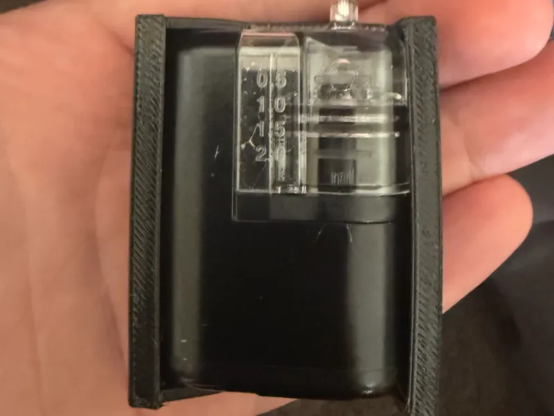 Insulin Pump Holder Made For Tandem Mobi