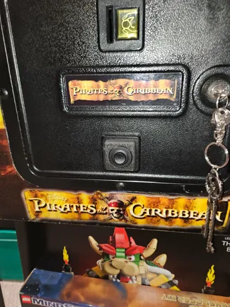 Stern SAM Pinball (Potc) External Volume Control