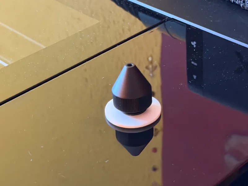 Ablage-Pin für Düse xTool P3