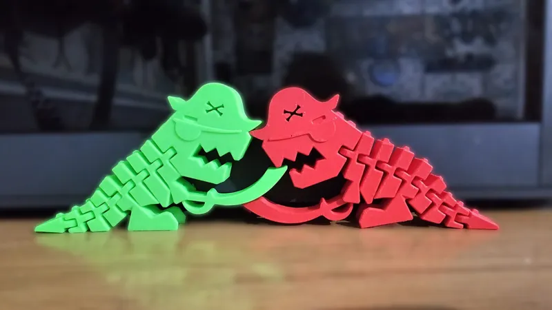 Flexi P-Rex