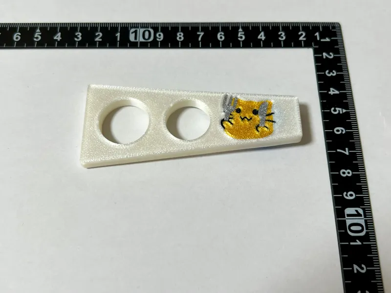 meow_hungry Spaghetti Measuring Tool