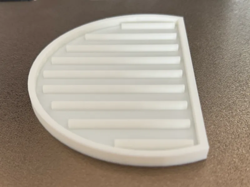 Half Mug Coaster