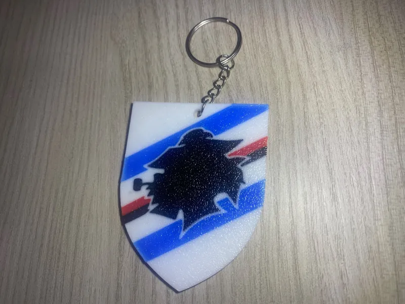Portachiavi Sampdoria