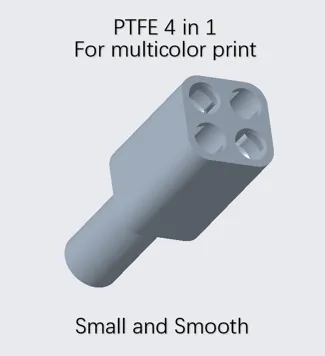 PTFE 4 in 1