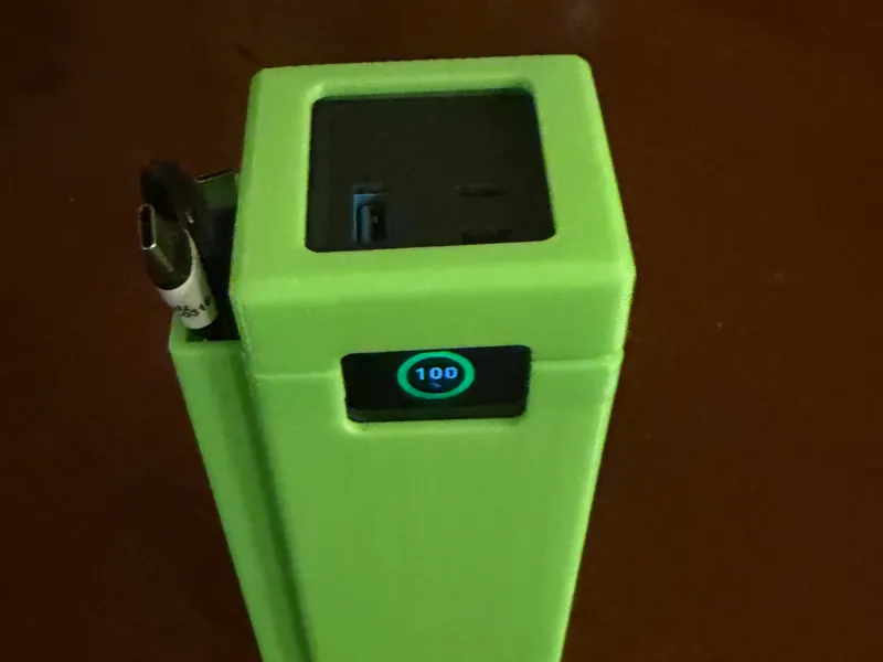 Anker 737 Power Bank Case - Model 1289