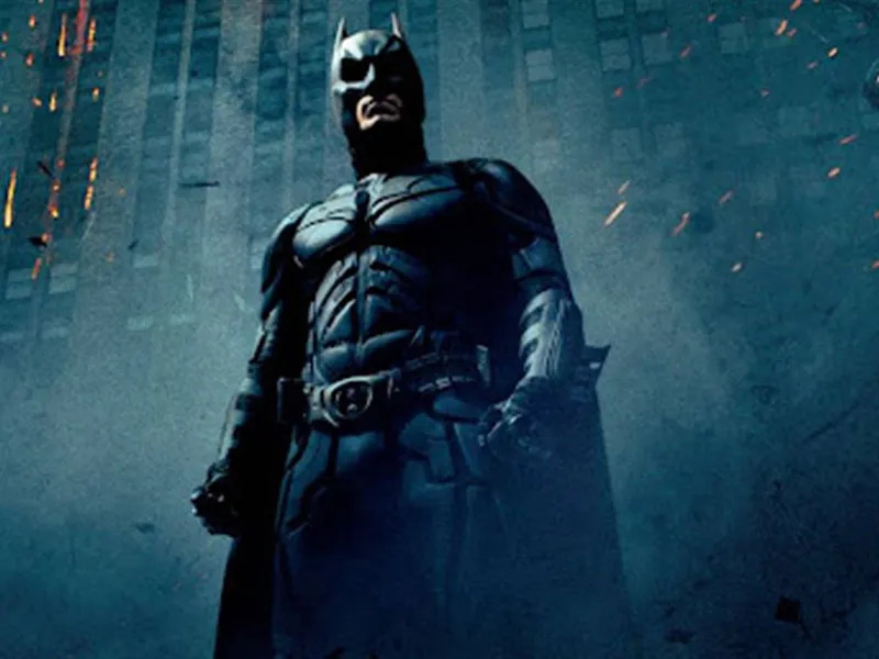 Batman Hueforge