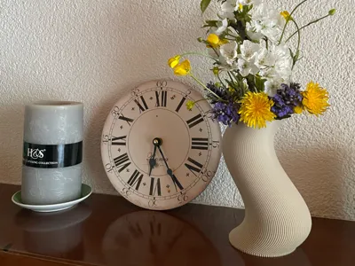 Modern vase