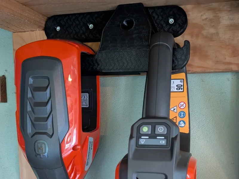 Husqvarna String Trimmer and Hedge Trimmer Mount