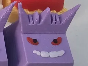 Gengar Keycap for Mechanical keyboards