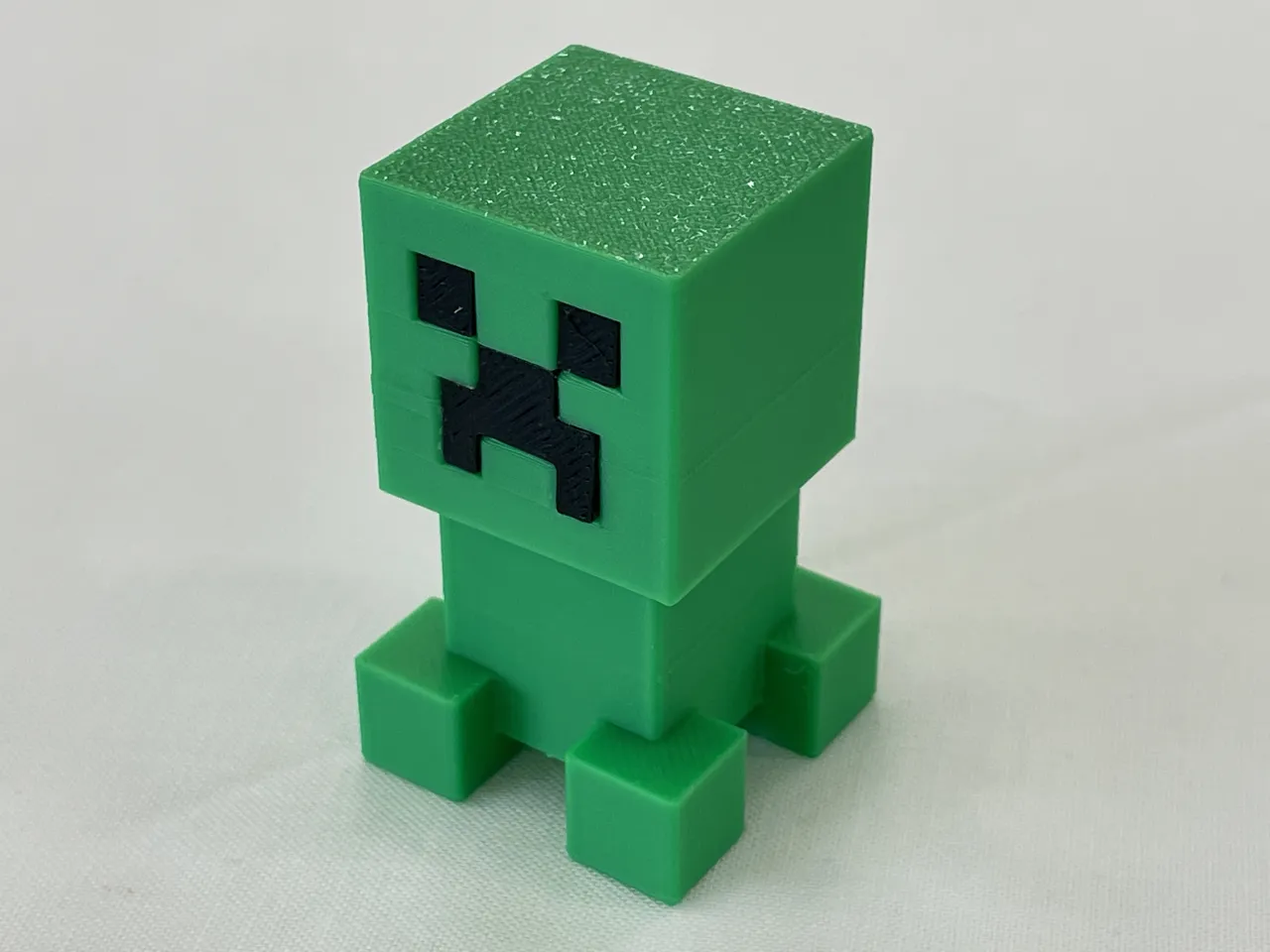 Minecraft Creeper Clicker (No AMS) view 2