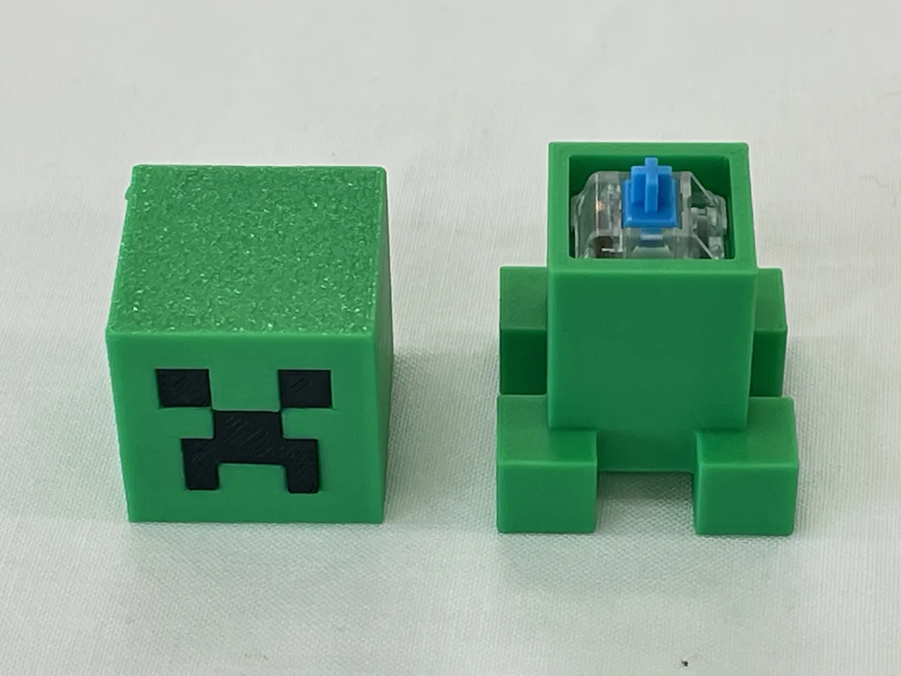 Minecraft Creeper Clicker (No AMS) view 3