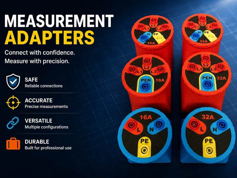 Measurement Adapters