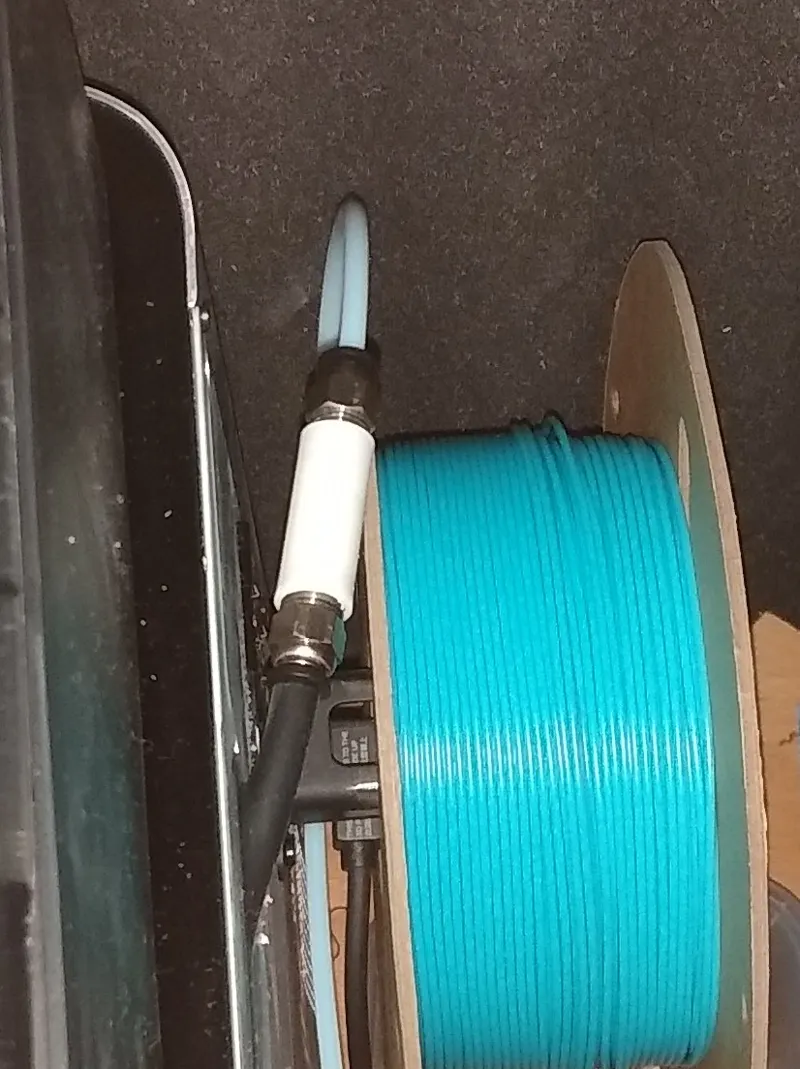 Manual Filament Inserter