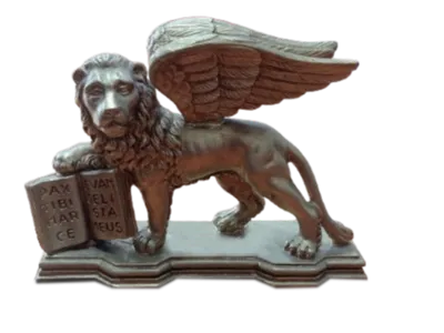 Lion of Venice (Saint Mark)