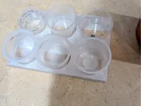 0.2mm layer, 2 walls, 5% infill