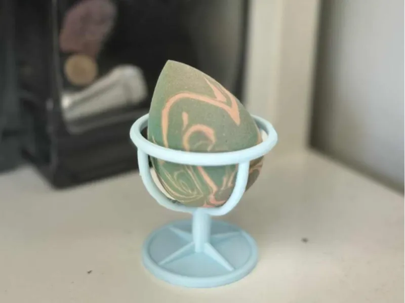 Makeup Sponge Holder