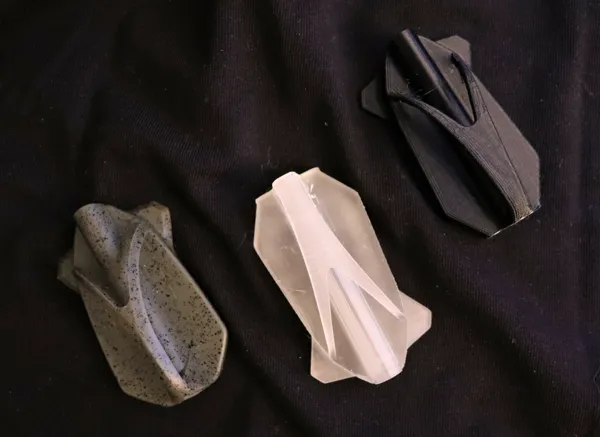 Mangeoire de pêche
