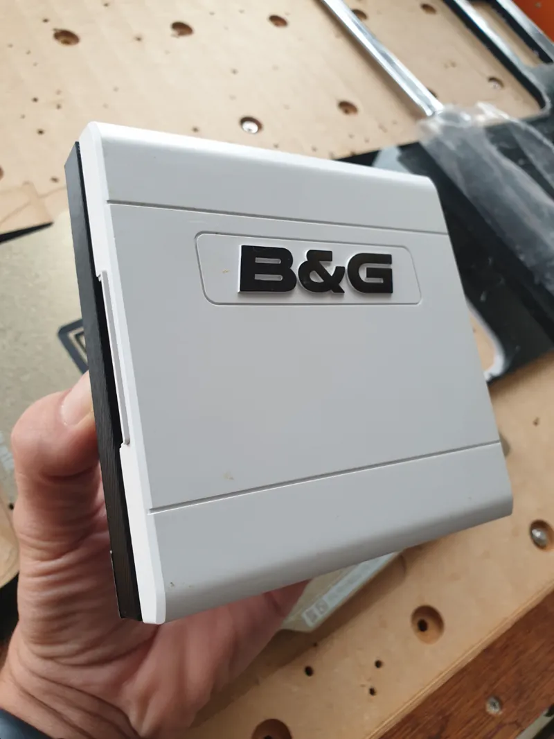 B&G Triton2 / Simrad IS42 12mm Raiser