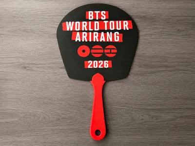 BTS Arirang World Tour - Korean Fan