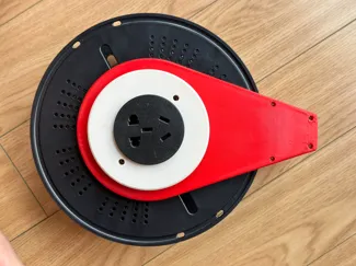 R3D料盘电缆卷线器
