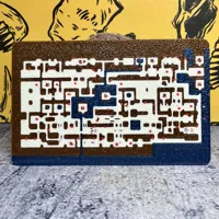 0.2mm layer, 2 walls, 15% infill
