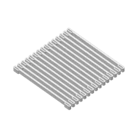 0.2mm layer, 2 walls, 15% infill