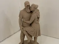 0.2mm layer, 2 walls, 15% infill