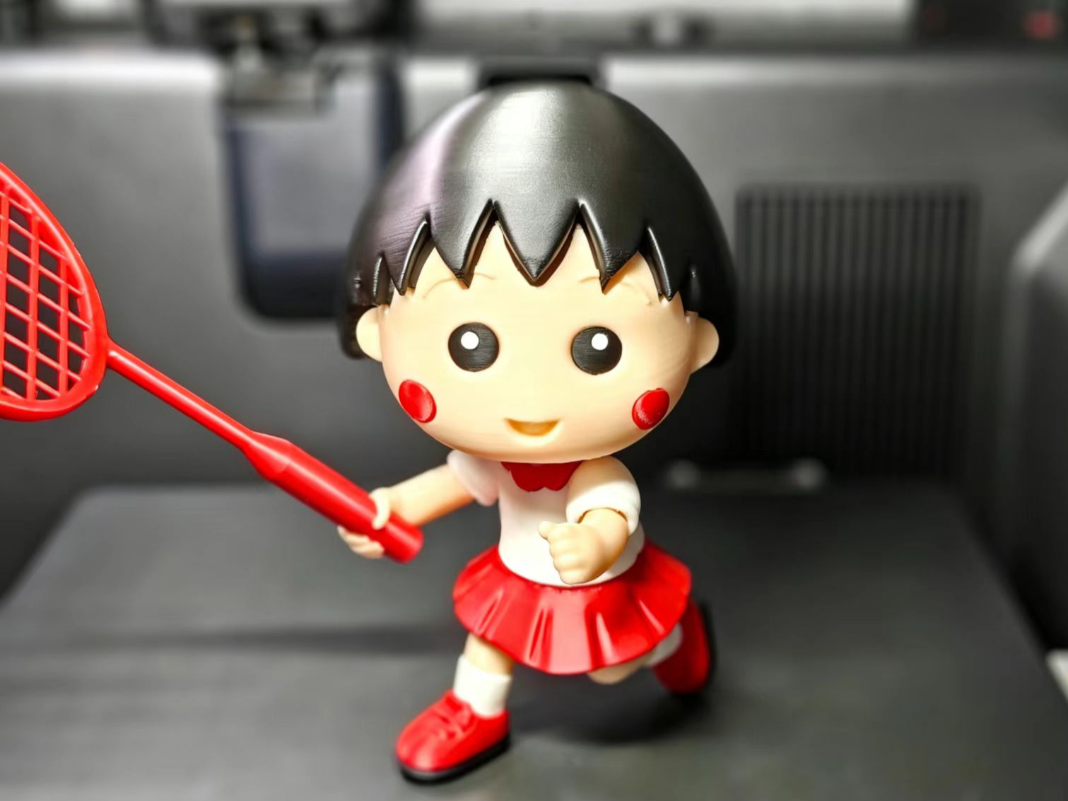 marukoさま専用 樱桃小丸子 - 3D Print Files Free Download - MakerWorld