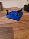 0.24mm layer, 2 walls, 10% infill