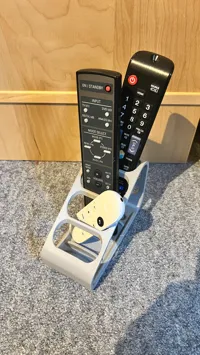 Support pour télécommande — photo 3