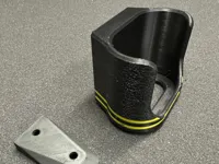 0.6mm nozzle, 0.24mm layer, 2 walls, 15% infill