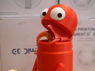 REPO Semibot Trash Can