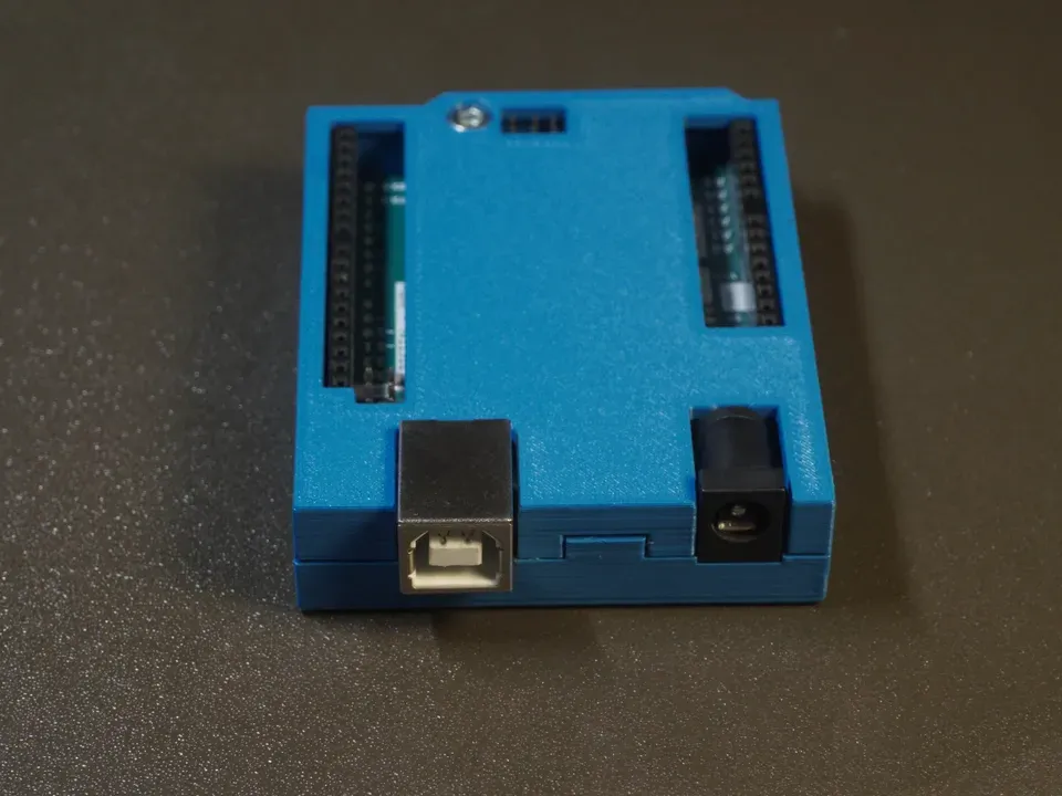arduino case and cover by user_3272800873 MakerWorld: Download Free 3D ...