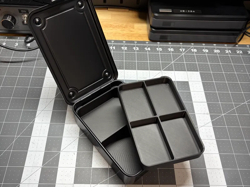 TOYO STEEL  T-150 Inner Tray Ver.1