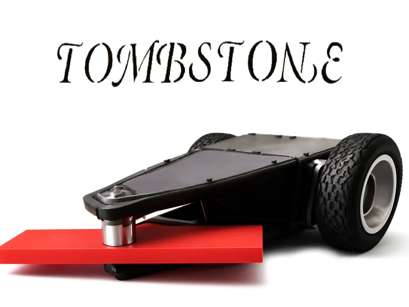 Tombstone Battlebot