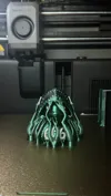 0.2mm layer, 2 walls, 8% infill