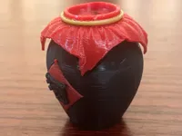 0.13mm layer, 2 walls, 15% infill