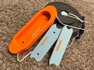 Climbing Grip Strength Trainer