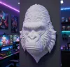 0.2mm layer, 2 walls, 4% infill