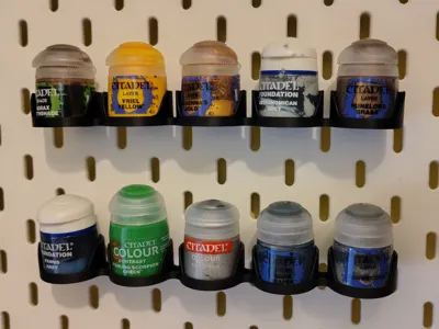 IKEA SKADIS - Citadel Paints